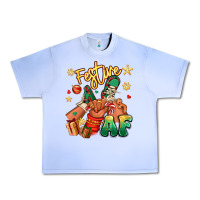 Grape Ice festive af christmas black kid sneakers Urban Heavy Tee - RanaPortraitStore