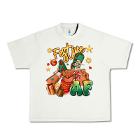 Pistachio festive af christmas black kid sneakers Urban Heavy Tee - RanaPortraitStore