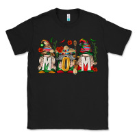 Black Mexican Mom Gnome Classic Tee - texasbilliewilder