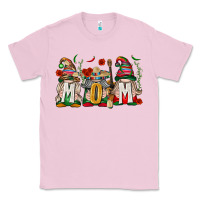 Bubblegum Pink Mexican Mom Gnome Classic Tee - texasbilliewilder