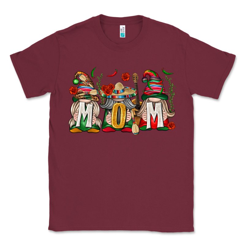 Mexican Mom Gnome Classic Tee by texasbilliewilder | Teevron