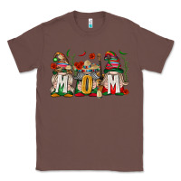Chestnut Mexican Mom Gnome Classic Tee - texasbilliewilder