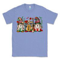 Colony Blue Mexican Mom Gnome Classic Tee - texasbilliewilder