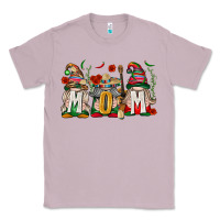 Lilac Mexican Mom Gnome Classic Tee - texasbilliewilder