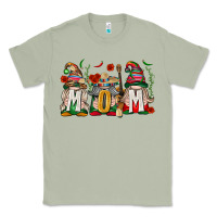 Matcha Mexican Mom Gnome Classic Tee - texasbilliewilder