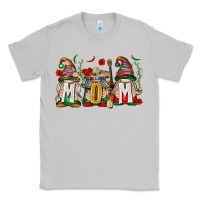 Moon Dust Mexican Mom Gnome Classic Tee - texasbilliewilder