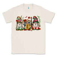 Natural Mexican Mom Gnome Classic Tee - texasbilliewilder