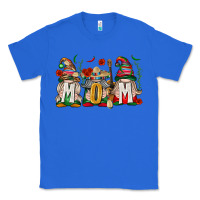 True Royal Mexican Mom Gnome Classic Tee - texasbilliewilder