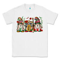White Mexican Mom Gnome Classic Tee - texasbilliewilder