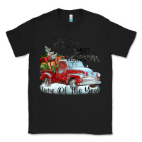 Black it's the most wonderful time of the year Classic Tee - FaDigitalArtStudio