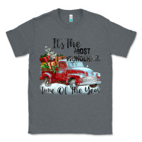 Charcoal Heather it's the most wonderful time of the year Classic Tee - FaDigitalArtStudio