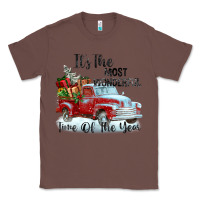 Chestnut it's the most wonderful time of the year Classic Tee - FaDigitalArtStudio