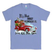 Colony Blue it's the most wonderful time of the year Classic Tee - FaDigitalArtStudio