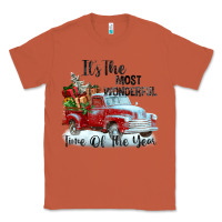 Copper it's the most wonderful time of the year Classic Tee - FaDigitalArtStudio