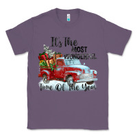 Lavender it's the most wonderful time of the year Classic Tee - FaDigitalArtStudio
