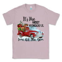 Lilac it's the most wonderful time of the year Classic Tee - FaDigitalArtStudio