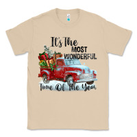 Mushroom it's the most wonderful time of the year Classic Tee - FaDigitalArtStudio