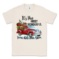 Natural it's the most wonderful time of the year Classic Tee - FaDigitalArtStudio