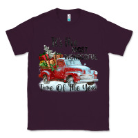 Plum it's the most wonderful time of the year Classic Tee - FaDigitalArtStudio