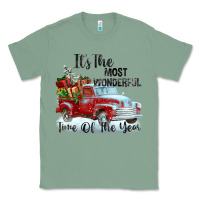 Sage it's the most wonderful time of the year Classic Tee - FaDigitalArtStudio