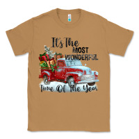 Toasted Coconut it's the most wonderful time of the year Classic Tee - FaDigitalArtStudio