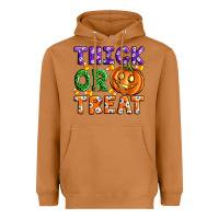 Meerkat Thick Or Treat Heavyweight Hoodie - Artiststas