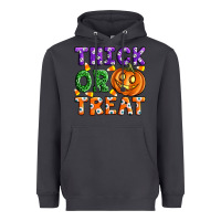 Smoke Thick Or Treat Heavyweight Hoodie - Artiststas