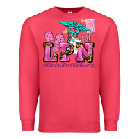 Cardinal lpn licensed practical nurse Premium Sweatshirt - AdoDesignShop