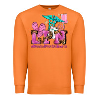 Carrot lpn licensed practical nurse Premium Sweatshirt - AdoDesignShop