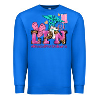 True Royal lpn licensed practical nurse Premium Sweatshirt - AdoDesignShop