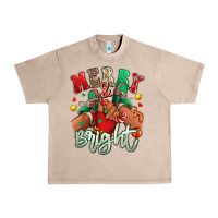 French Oak merry and bright black kid sneakers Urban Heavy Tee - RanaPortraitStore
