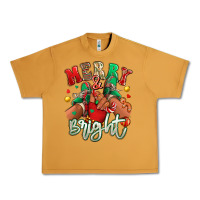 Peanut Butter merry and bright black kid sneakers Urban Heavy Tee - RanaPortraitStore