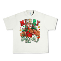 Pistachio merry and bright black kid sneakers Urban Heavy Tee - RanaPortraitStore