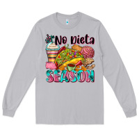 Moon Dust no dieta season Long Sleeve Tee - Zillion Design Studio