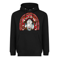 Black valentines simmental  rainbow Heavyweight Hoodie - JahusDesignShop