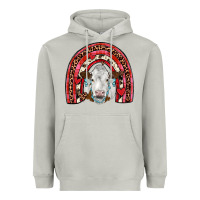 Moon Dust valentines simmental  rainbow Heavyweight Hoodie - JahusDesignShop