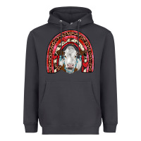 Smoke valentines simmental  rainbow Heavyweight Hoodie - JahusDesignShop