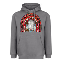 Storm valentines simmental  rainbow Heavyweight Hoodie - JahusDesignShop