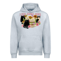Heather Grey ı read banned books Urban Hoodie - MaliasSmallBusiness