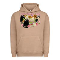 Pigment Burro ı read banned books Urban Hoodie - MaliasSmallBusiness