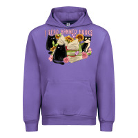 Tulip ı read banned books Urban Hoodie - MaliasSmallBusiness