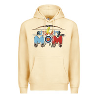 Pina Colada archery mom Premium Hoodie - MaliasSmallBusiness