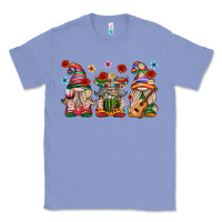 Colony Blue Mexican Gnomes Classic Tee - texasbilliewilder