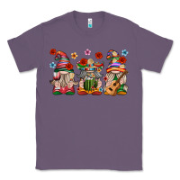 Lavender Mexican Gnomes Classic Tee - texasbilliewilder