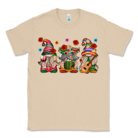 Mushroom Mexican Gnomes Classic Tee - texasbilliewilder