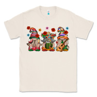Natural Mexican Gnomes Classic Tee - texasbilliewilder