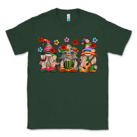 Sports Green Mexican Gnomes Classic Tee - texasbilliewilder
