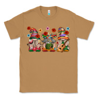 Toasted Coconut Mexican Gnomes Classic Tee - texasbilliewilder