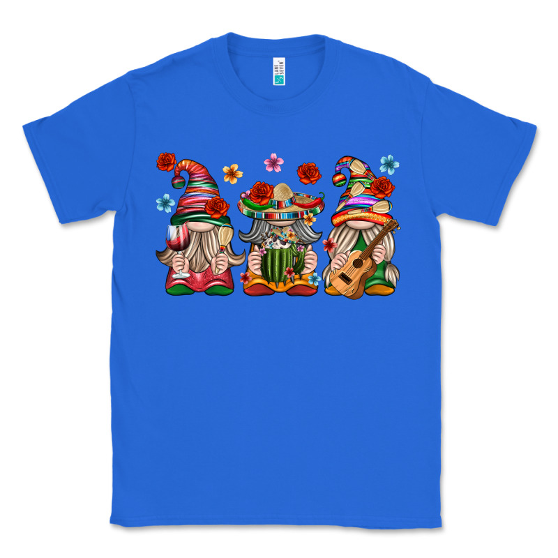 Mexican Gnomes Classic Tee by texasbilliewilder | Teevron