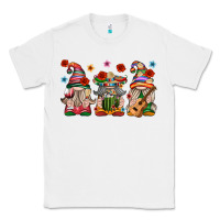 White Mexican Gnomes Classic Tee - texasbilliewilder